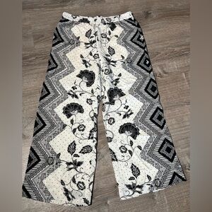 Anthropologie Ett‎ Twa Womem Pants- Small